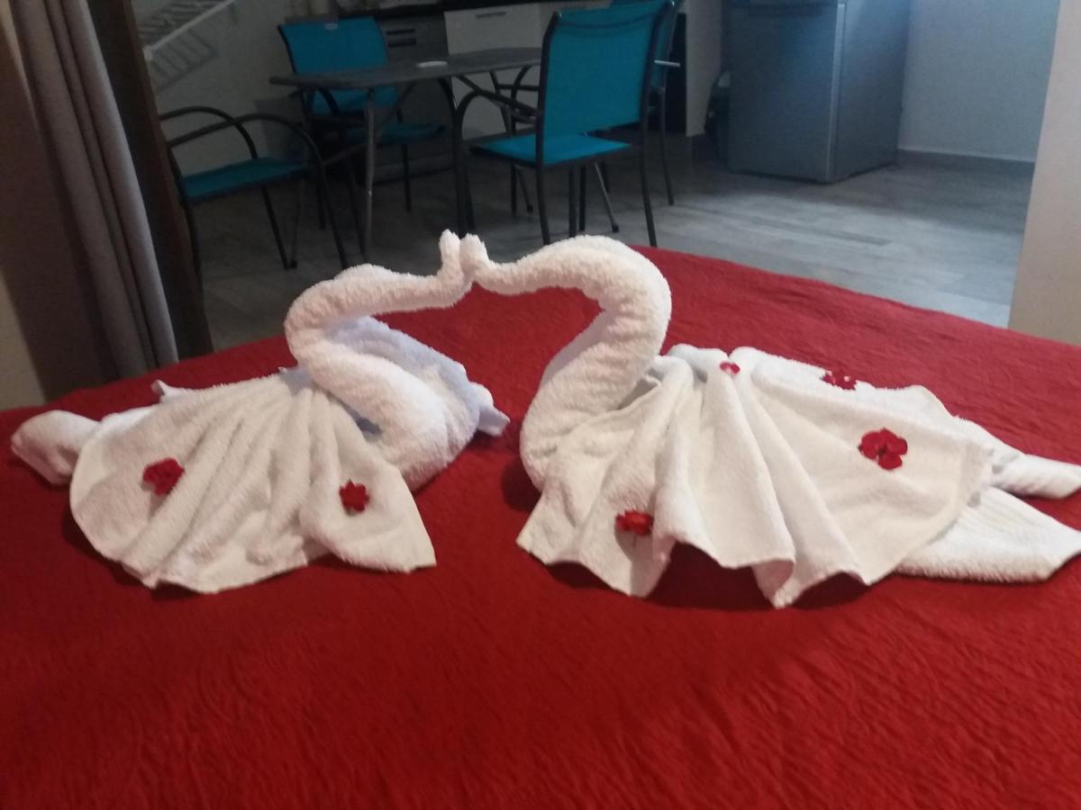 Locakaz Daire Sainte-Anne  Dış mekan fotoğraf