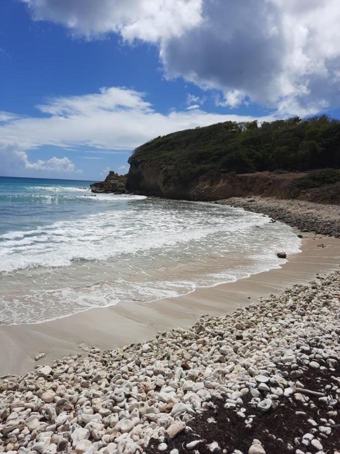 Locakaz Daire Sainte-Anne  Dış mekan fotoğraf